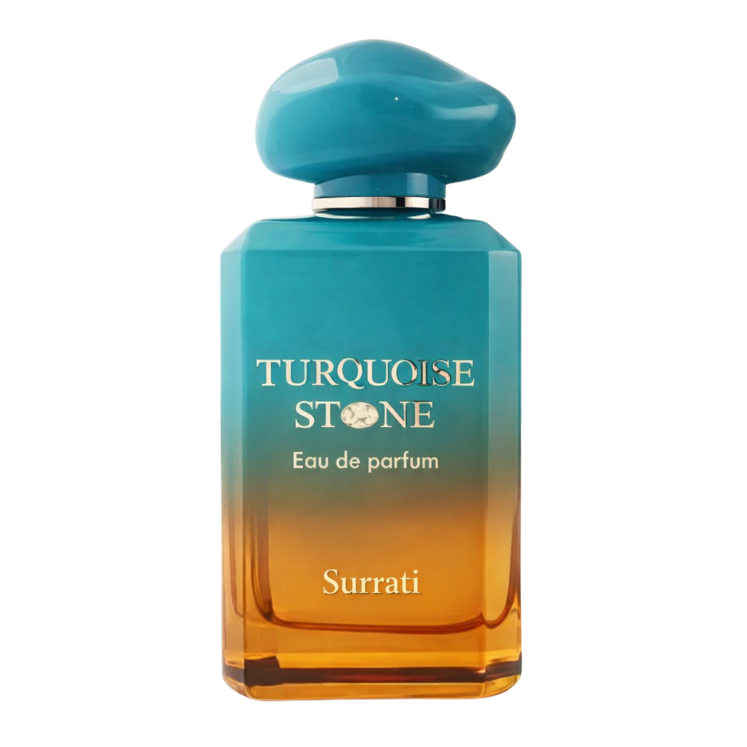 Surrati Turquoise Stone 100ml Eau De Parfum Spray