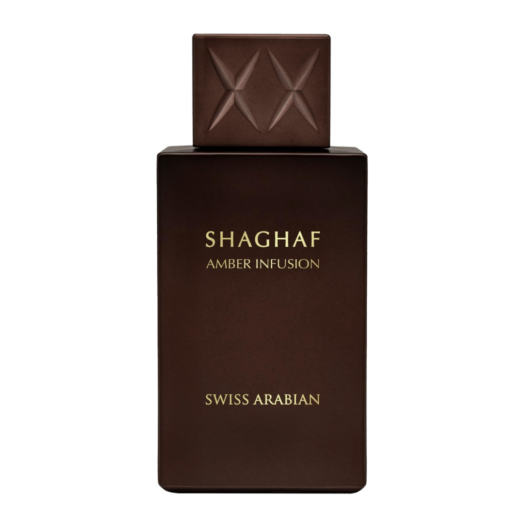 Swiss Arabian Shaghaf Amber Infusion 75ml Eau De parfum