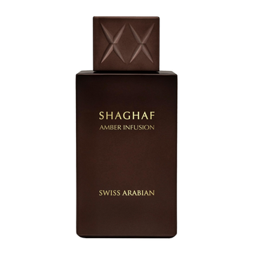 Swiss Arabian Shaghaf Amber Infusion 75ml Eau De parfum