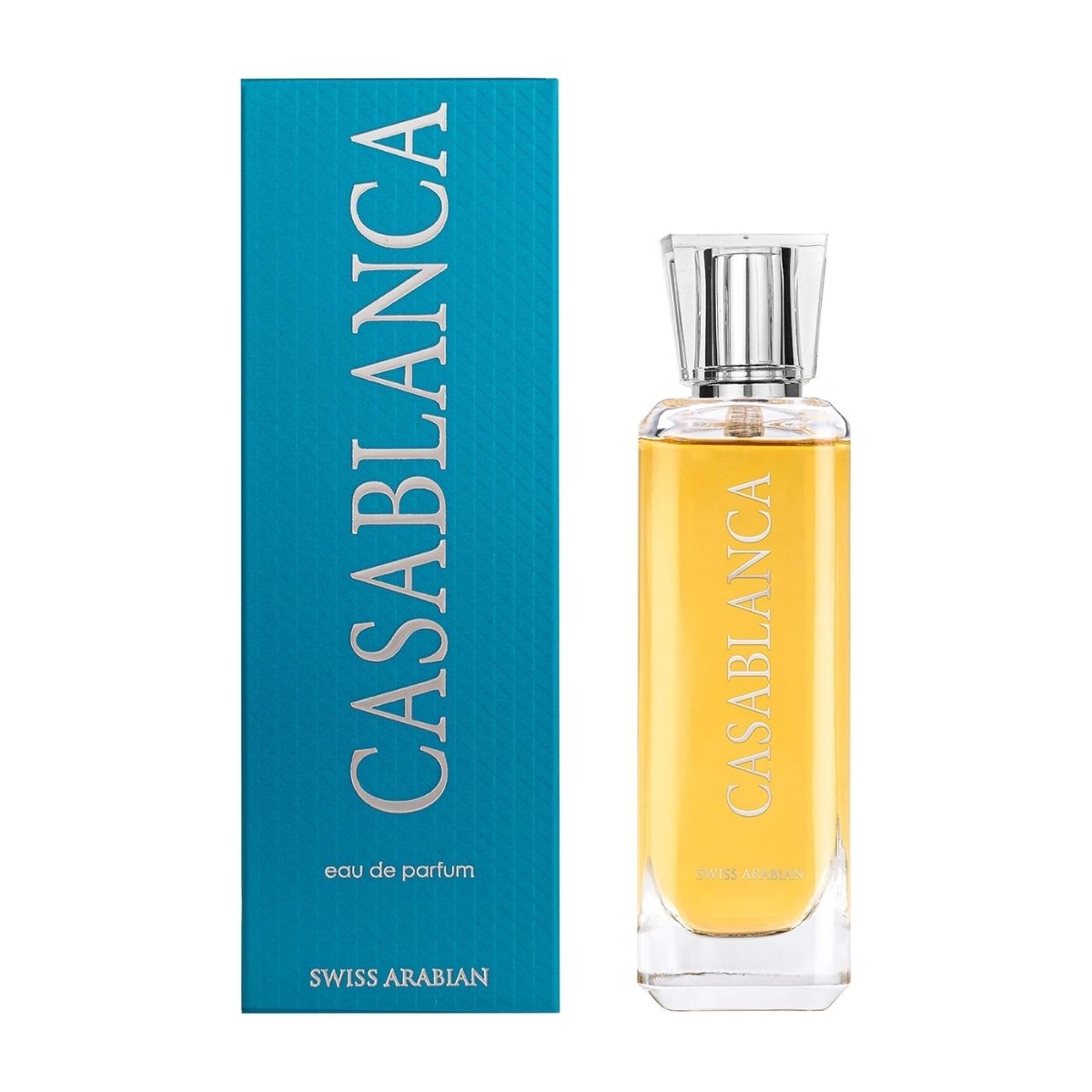 Swiss Arabian Casablanca 100ml Eau De Parfum