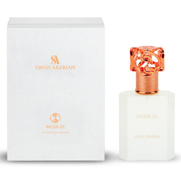 Swiss Arabian Musk 01 Extrait De Parfum 50ml Spray