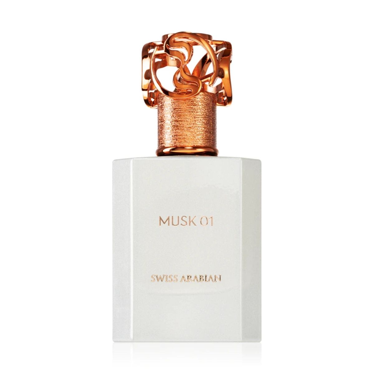 Swiss Arabian Musk 01 Extrait De Parfum 50ml Spray
