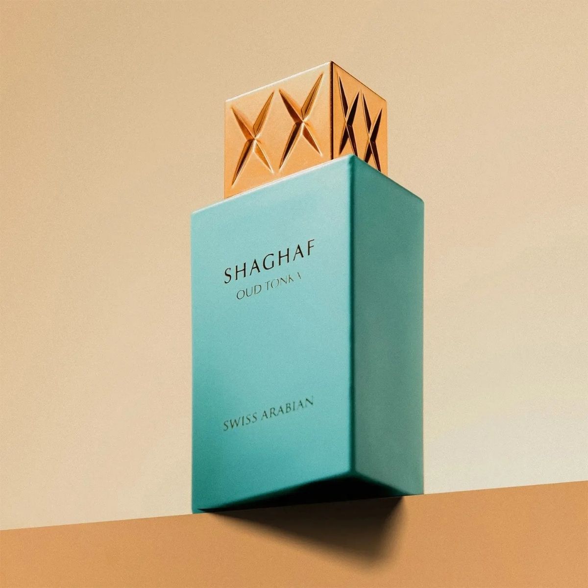 Swiss Arabian Shaghaf Oud Tonka 75ml Eau De Parfum
