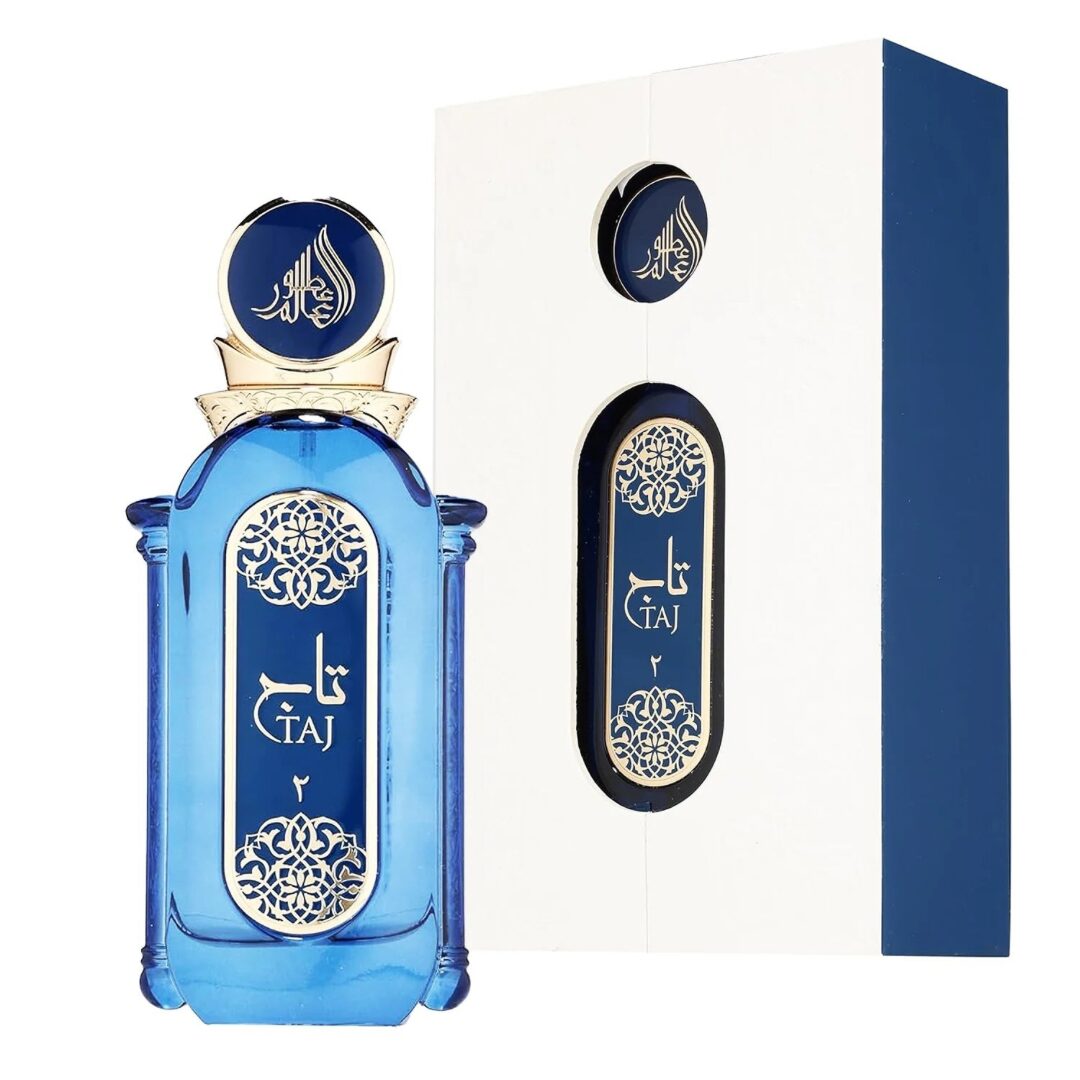 Taj 2 (Blue) 100ml Eau De Parfum by Athoor Al Alam