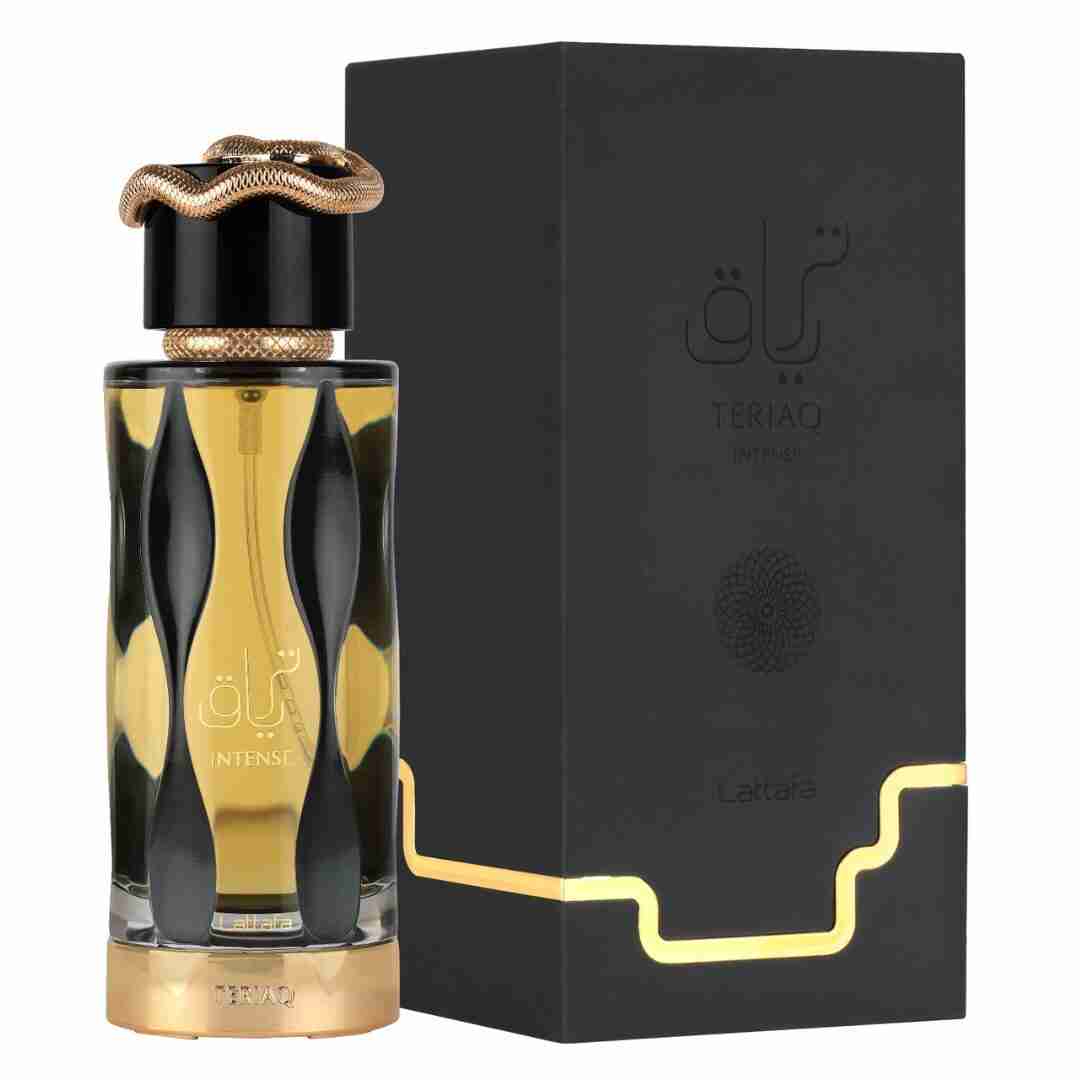 Teriaq Intense 100ml Eau De Parfum by Lattafa