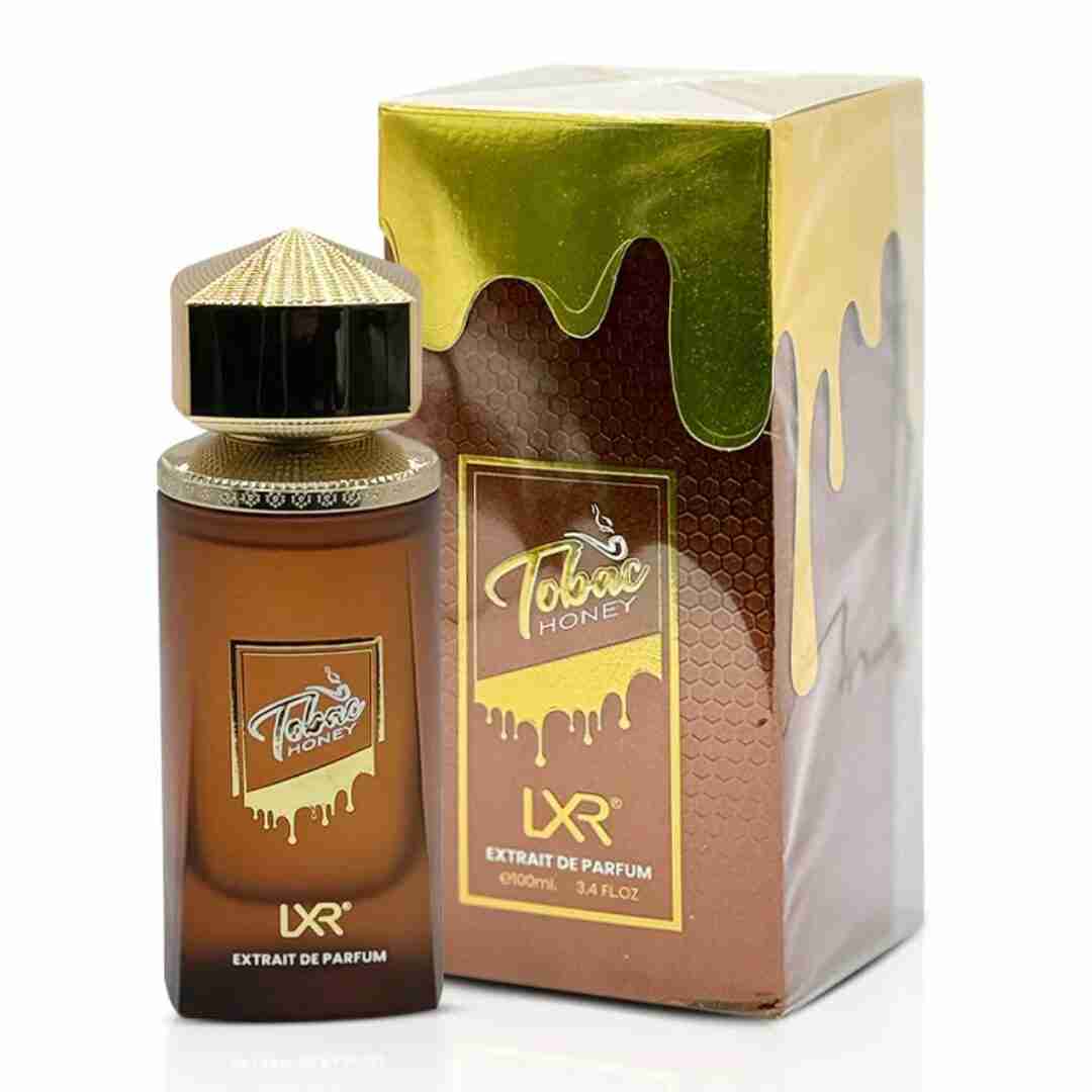 Tobac Honey Extrait De Parfum 100ml By LXR