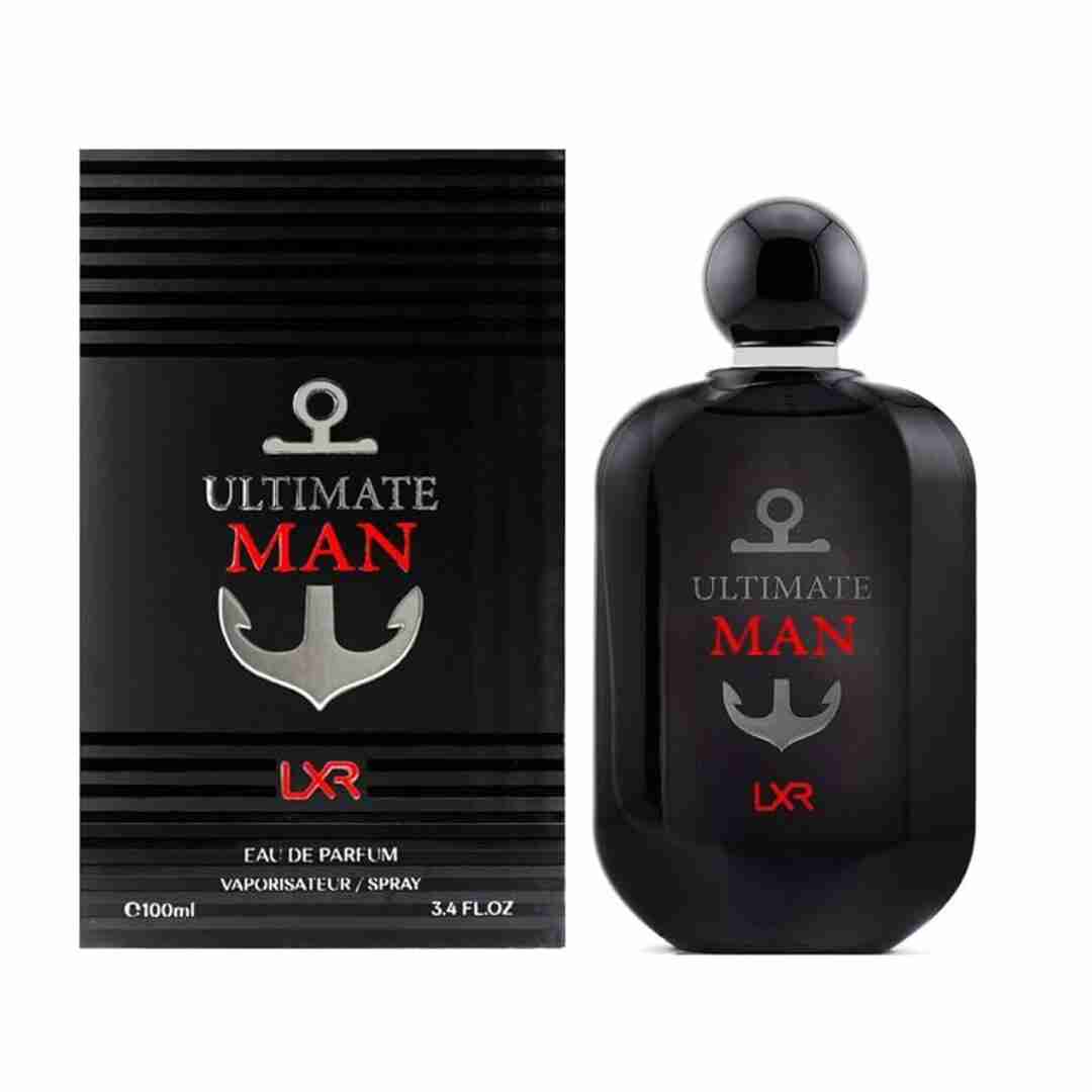 Ultimate Man 100ml Eau De Parfum by LXR