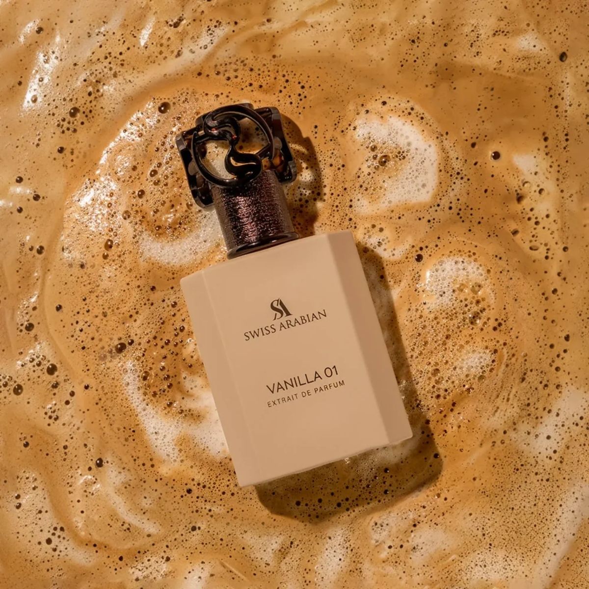 Swiss Arabian Vanilla 01 Extrait De Parfum 50ml Spray