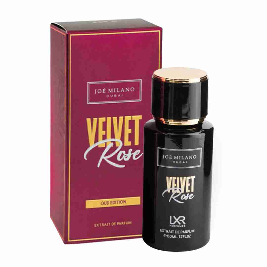 Velvet Rose 50ml Extrait De Parfum by LXR