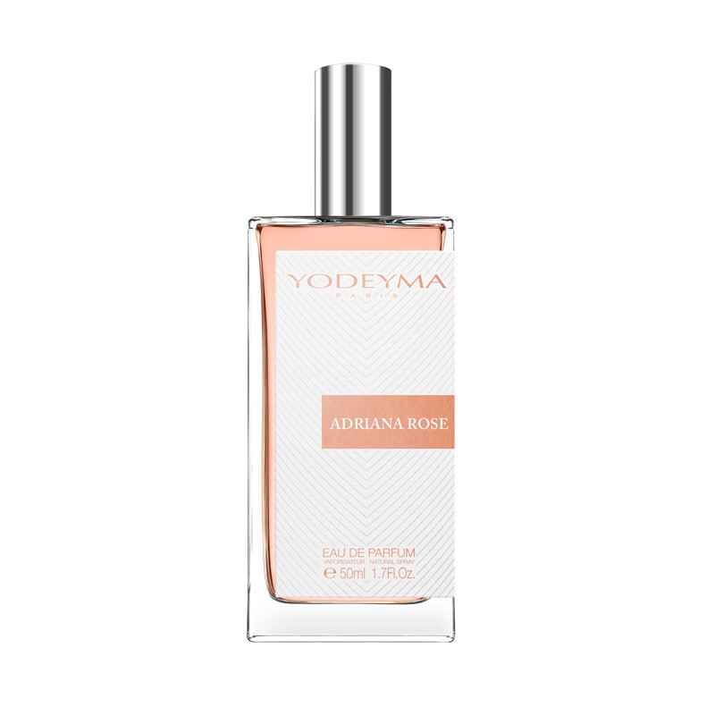 Yodeyma ADRIANA ROSE 50ml Eau De Parfum