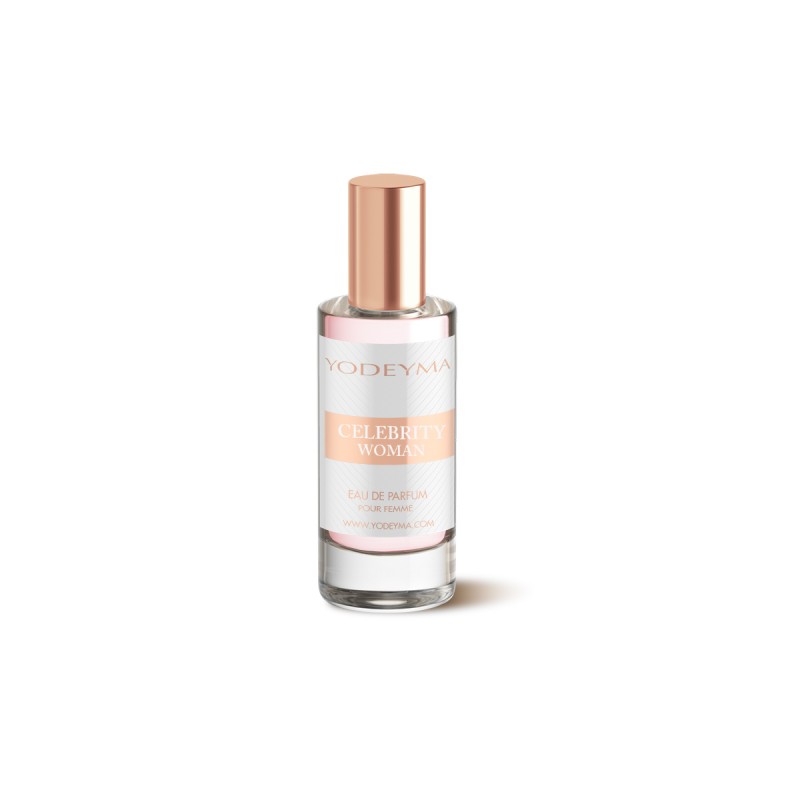 Yodeyma CELEBRITY WOMAN 15ml Eau De Parfum