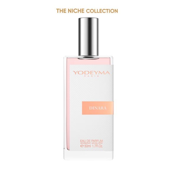 Yodeyma DINARA 50ml Eau De Parfum - NICHE COLLECTION