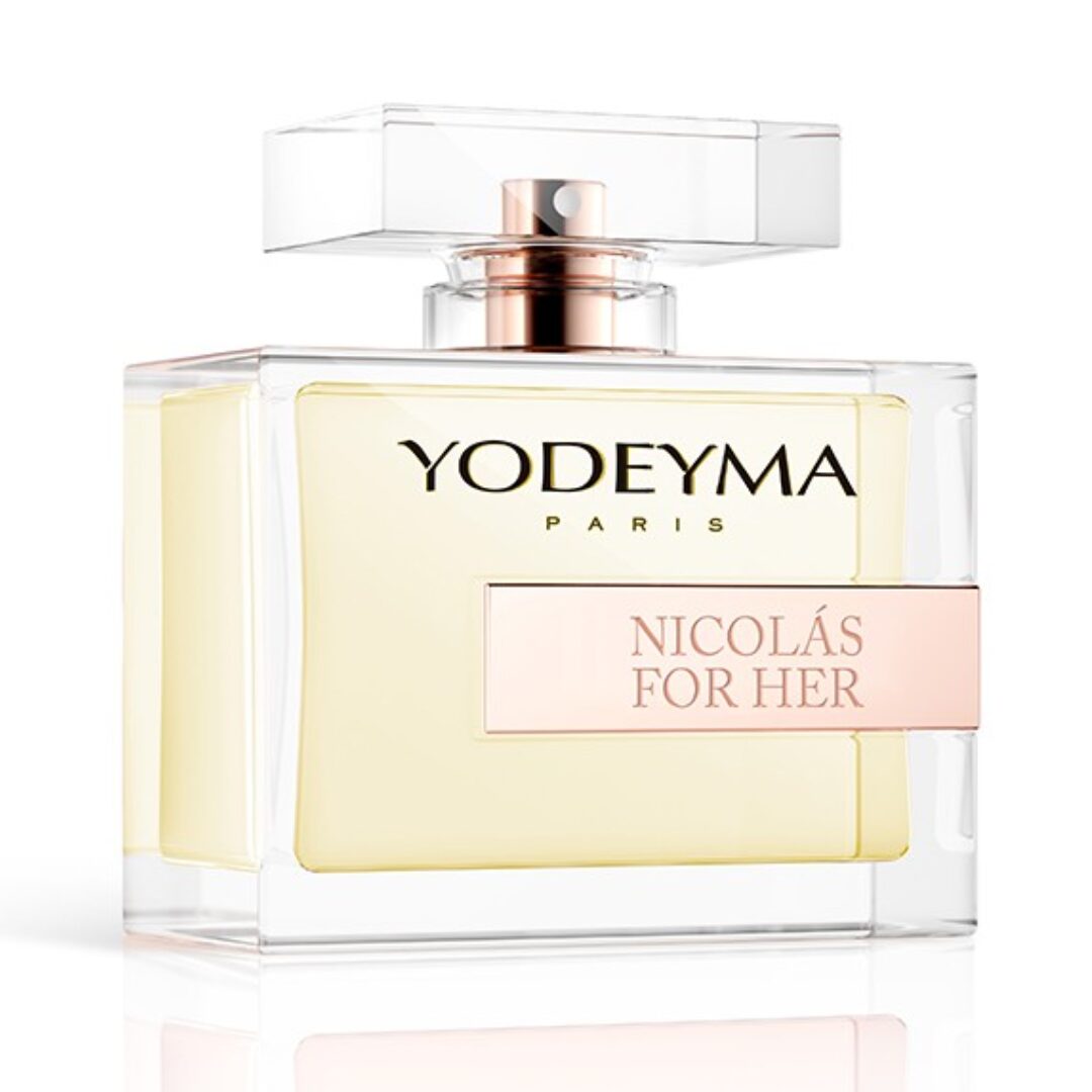Yodeyma NICOLAS FOR HER 100ml Eau De Parfum
