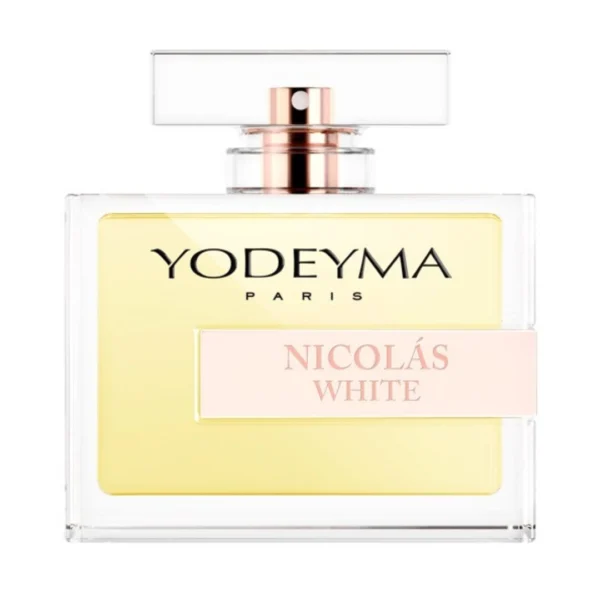YODEYMA NICOLAS WHITE 100ml