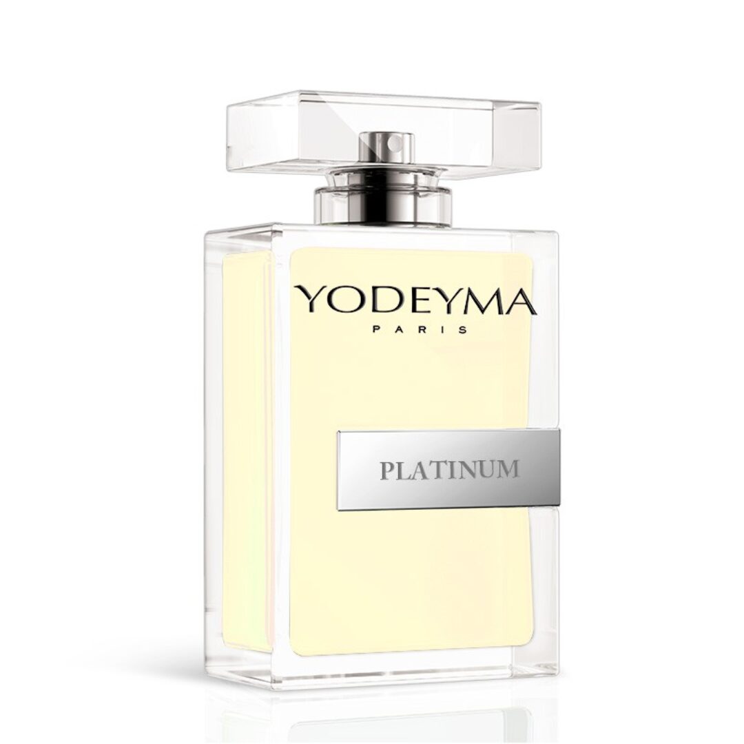 Yodeyma PLATINUM 100ml Eau De Parfum