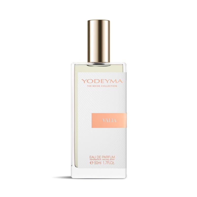 Yodeyma VALIA 50ml Eau De Parfum - NICHE COLLECTION