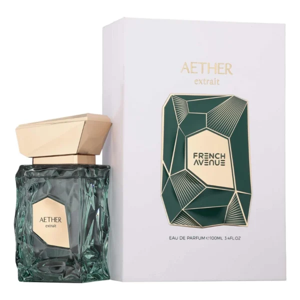 aether extrait perfume 100ml french avenue