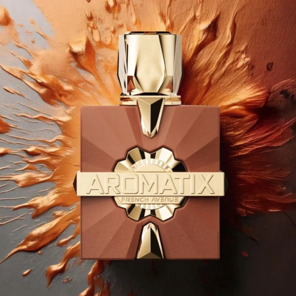 Aromatix Royal Taboo Extrait De Parfum 100ml by French Avenue - Image 3