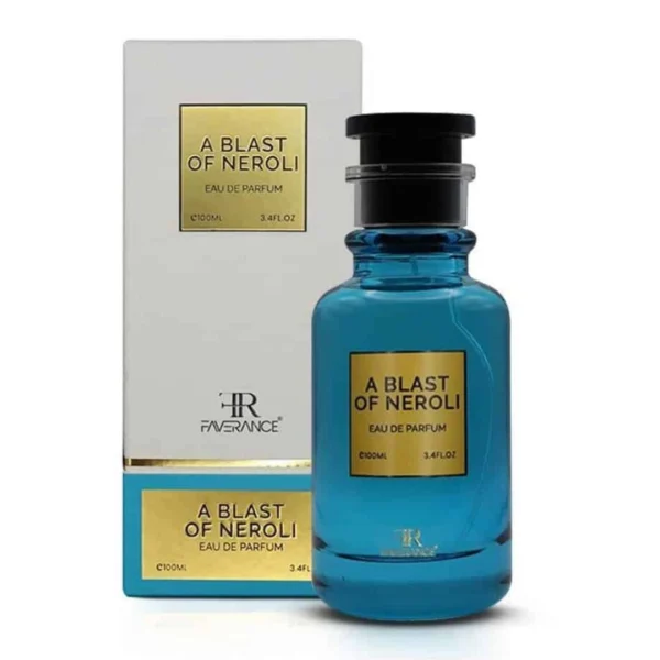 A Blast of Neroli 100ml by Faverance