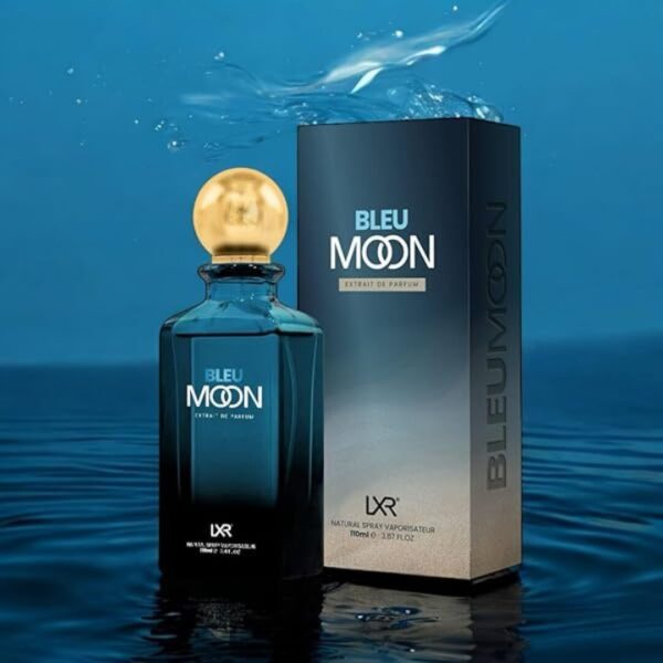 Bleu Moon 100ml Eau De Parfum by LXR - Image 3