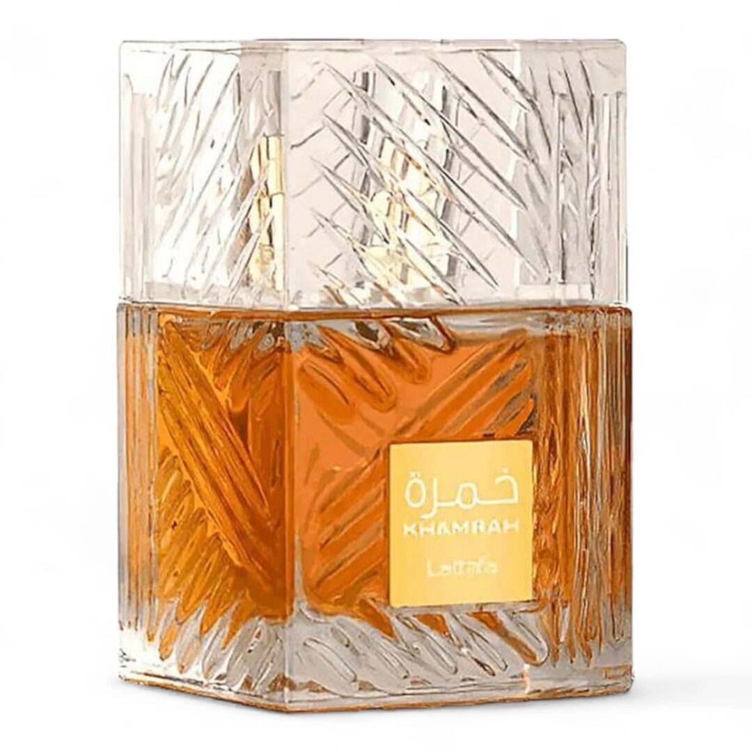 Lattafa Khamrah 100ml Eau De Parfum