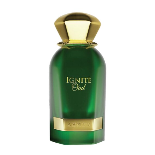 ignite oud ahmed al maghribi 60ml edp