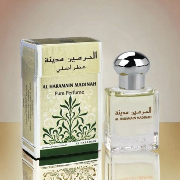 al haramain madinah 15ml