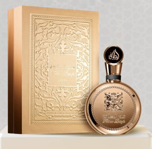 Fakhar Lattafa Gold Extrait 100ml Eau De Parfum - Image 3
