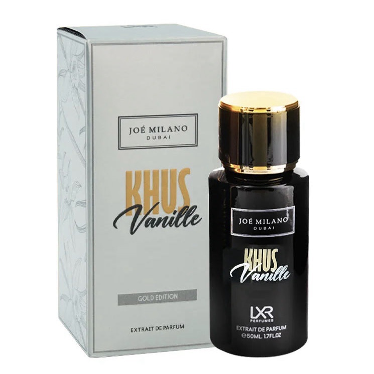 Khus Vanille 50ml Extrait De Parfum by LXR