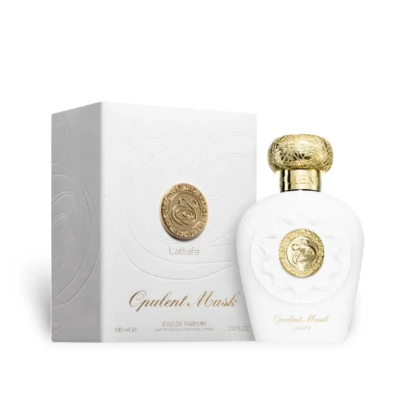 Lattafa Opulent Musk 100ml Eau De Parfum