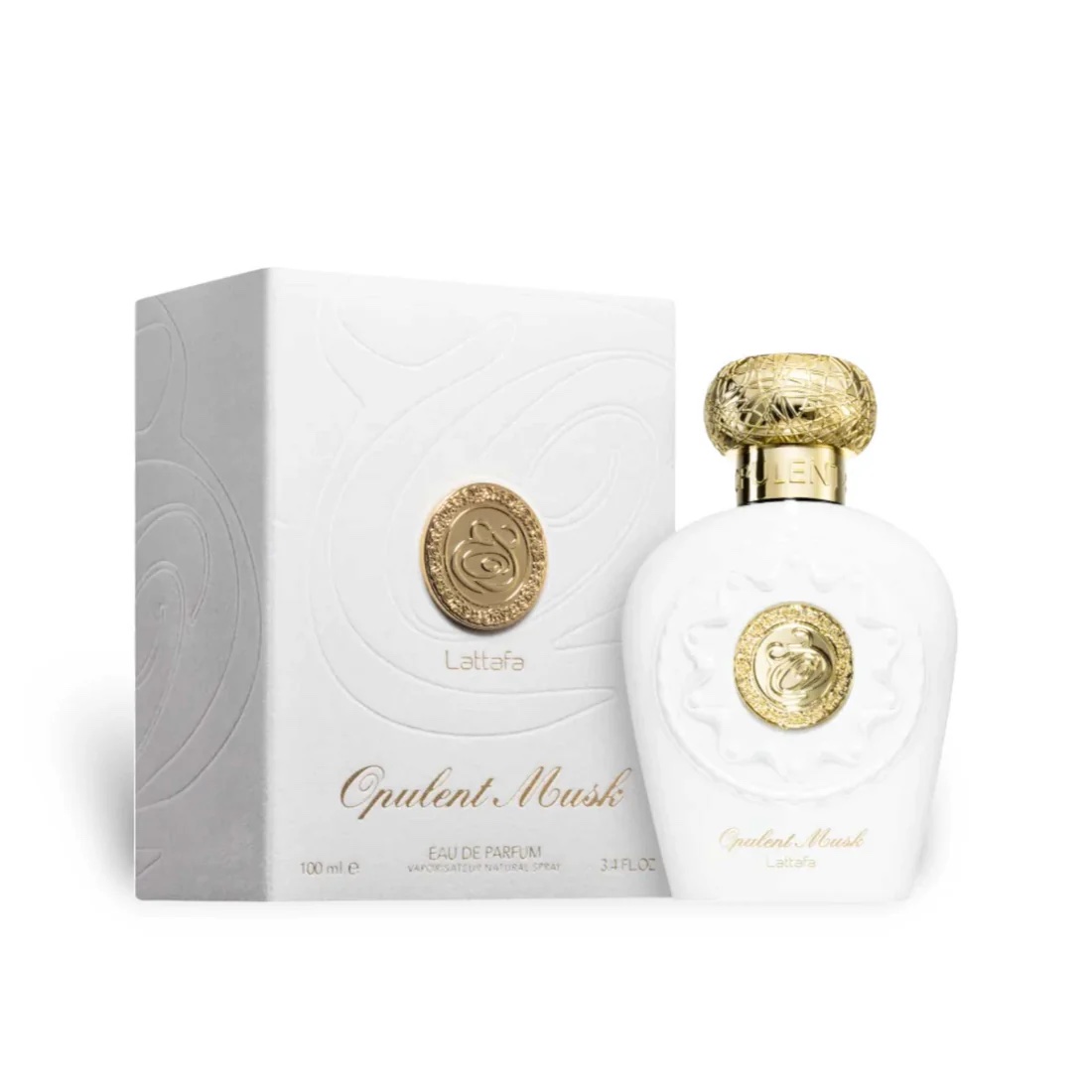 Lattafa Opulent Musk 100ml Eau De Parfum