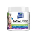 Beauty Clinic 3 in 1 Facial Scrub Instant Facial Kit Formula