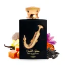 Ishq Al Shuyukh Gold 100ml Eau De Parfum by Lattafa Pride