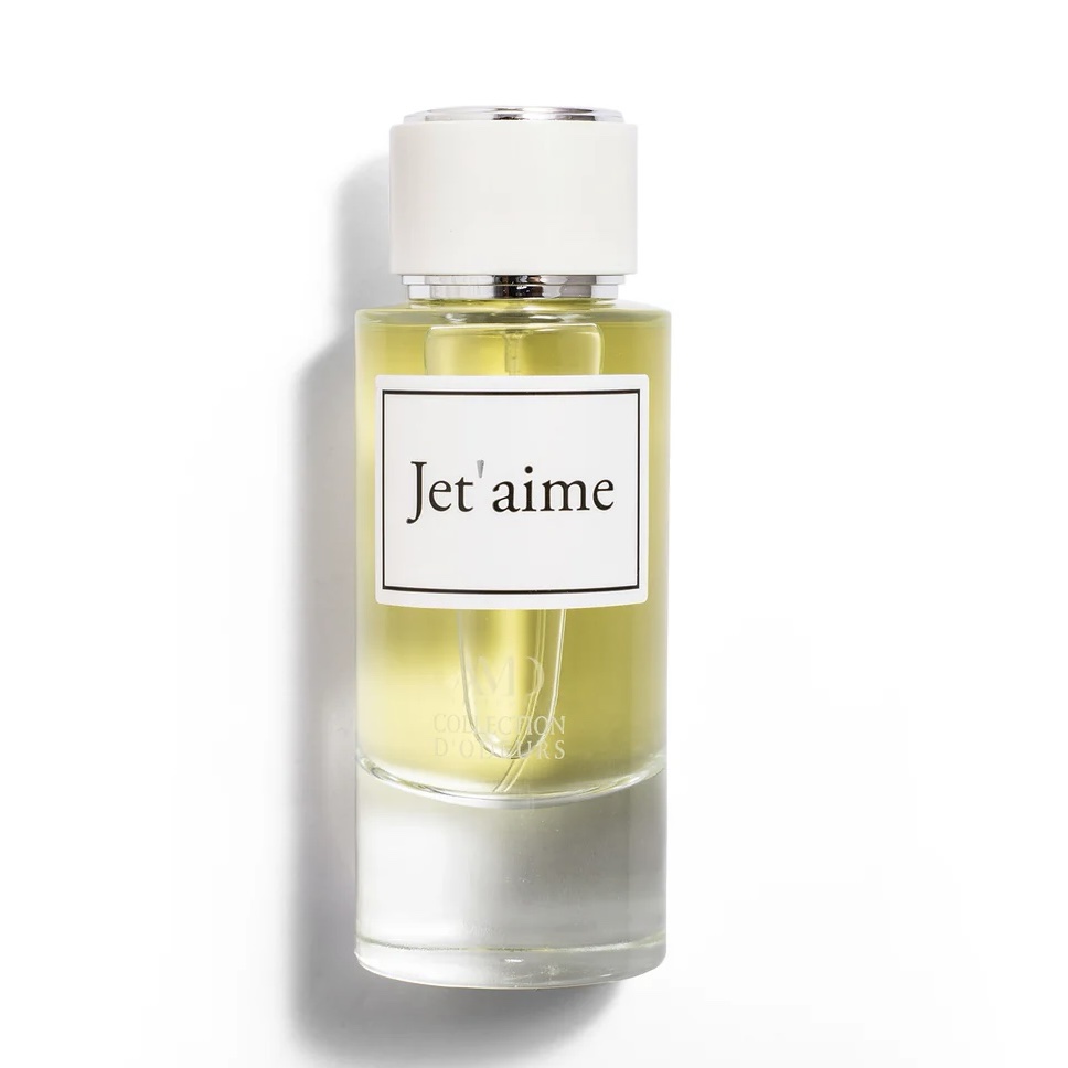 Jet’aime Eau De Parfum Spray 100ml by Dhamma Perfumes