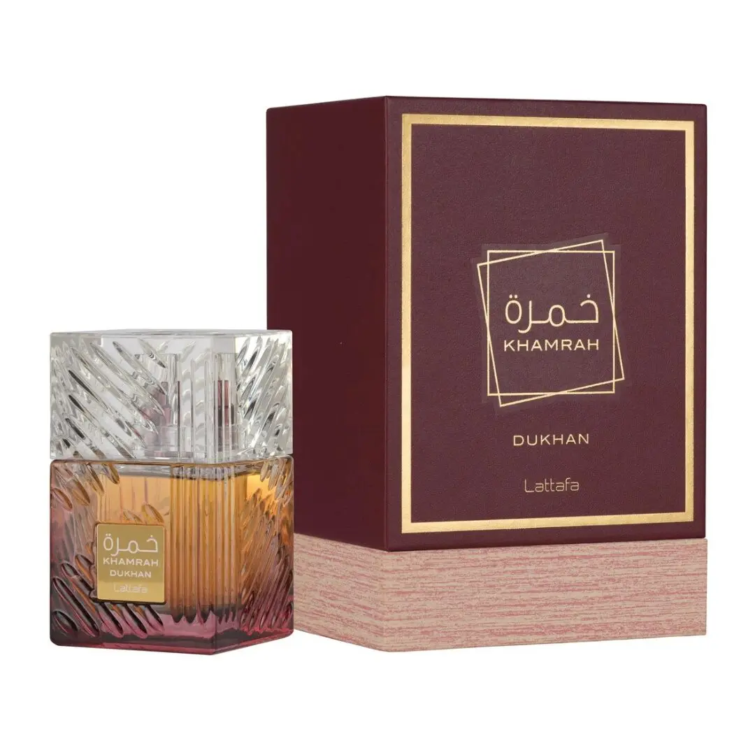 khamrah dukhan perfum 100ml edp
