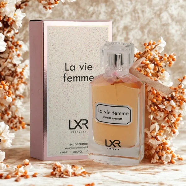La Vie Femme 100ml Eau De Parfum by LXR - Image 2