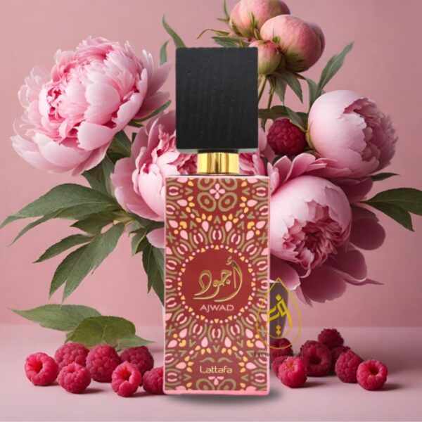 Lattafa Ajwad Pink to Pink 100ml Eau De Parfum - Image 3