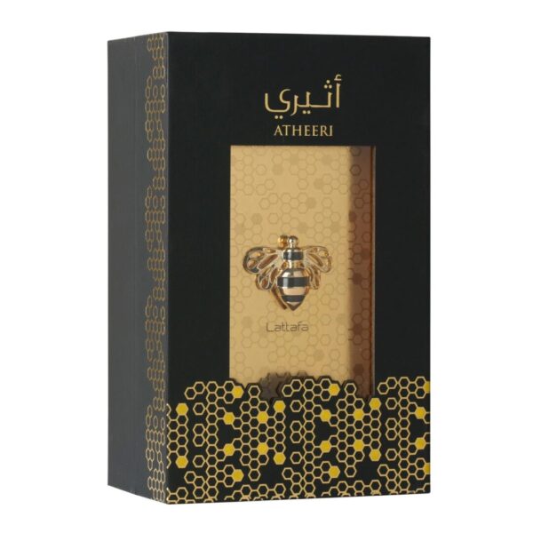Lattafa Atheeri 100ml Eau De Parfum - Image 3
