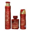 Lattafa Bade’e Al Oud Sublime Gift Set by Lattafa