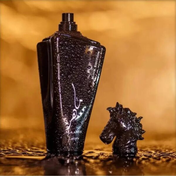 Lattafa Maahir Black Edition 100ml Eau De Parfum
