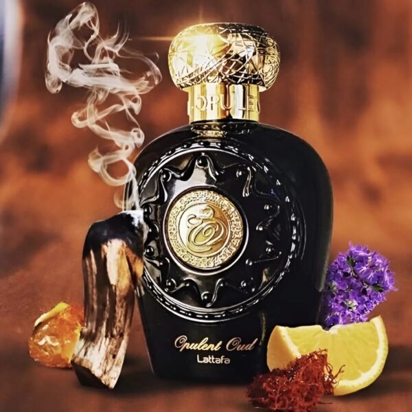 Lattafa Opulent Oud 100ml Eau De Parfum - Image 3