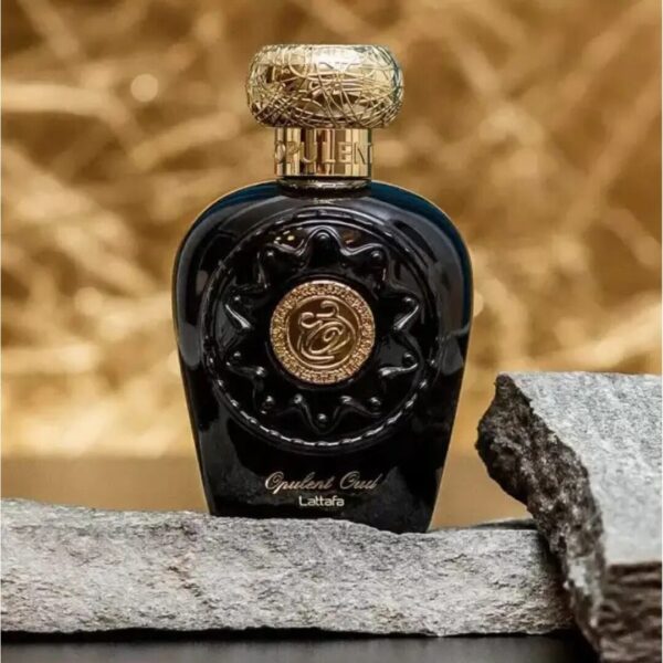 Lattafa Opulent Oud 100ml Eau De Parfum - Image 4