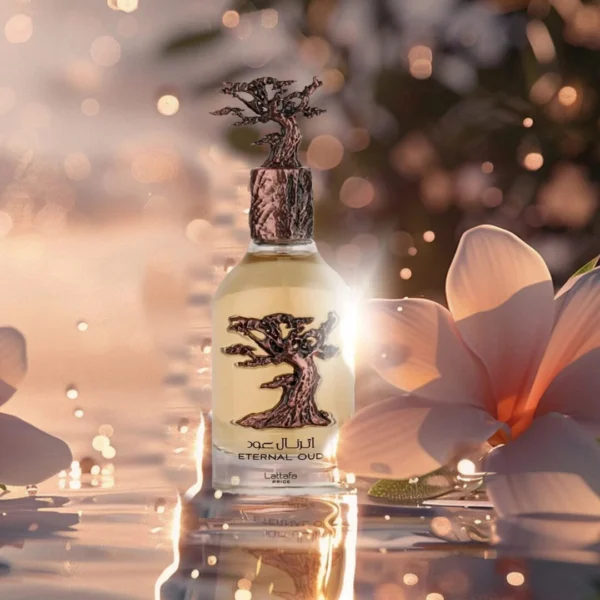 Lattafa Pride Eternal Oud Eau De Parfum 100ml - Image 4