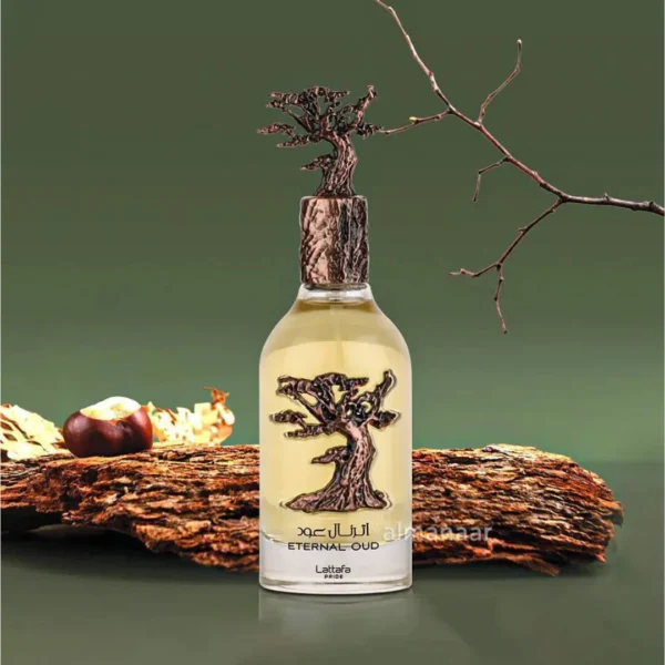 Lattafa Pride Eternal Oud Eau De Parfum 100ml - Image 5