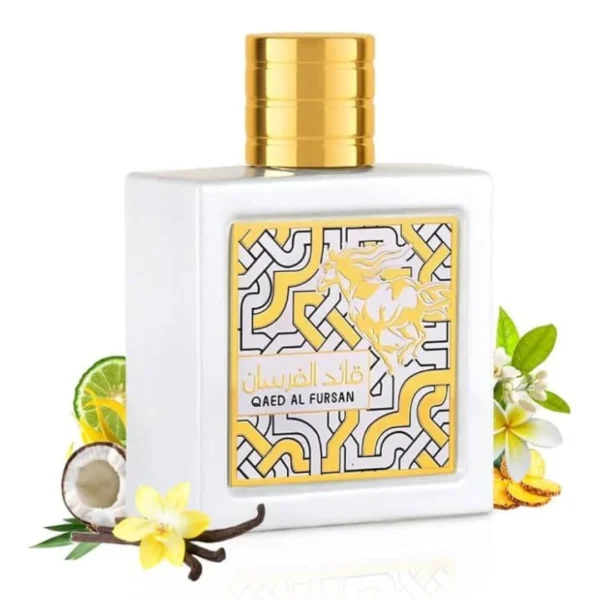 Lattafa Qaed Al Fursan Unlimited 100ml Eau De Parfum Spray - Image 3