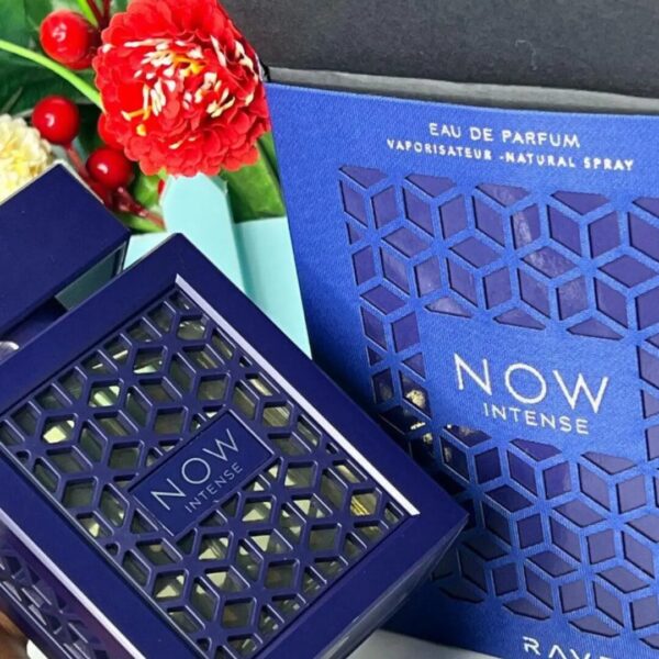 Lattafa Rave now Intense 100ml Eau De Parfum - Image 5