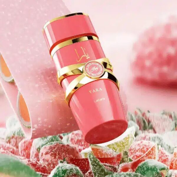 Lattafa Yara Candy 100ml Spray Eau De Parfum - Image 3