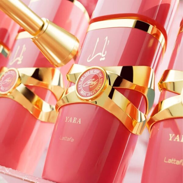 Lattafa Yara Candy 100ml Spray Eau De Parfum - Image 4