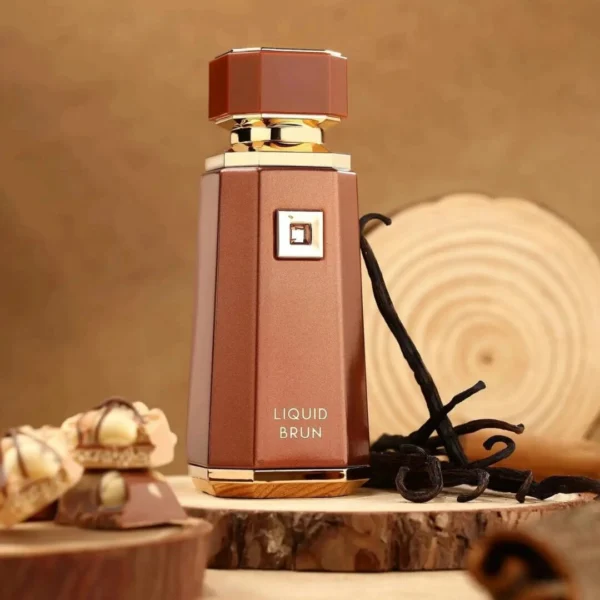 Liquid Brun Perfume by French Avenue 100ml Eau De Parfum - Image 3