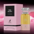 Maison Alhambra Pink Velvet 80ml Eau De Parfum